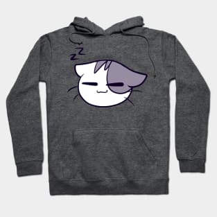 Zzzz kitty Hoodie